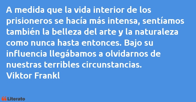 Frases de Viktor Frankl