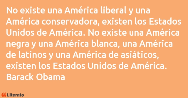 Frases de Barack Obama