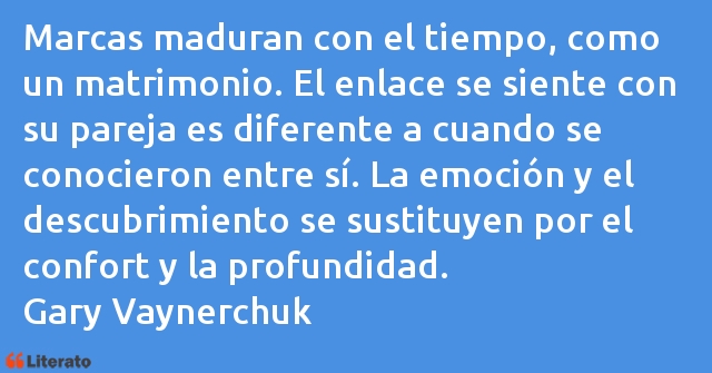 Frases de Gary Vaynerchuk