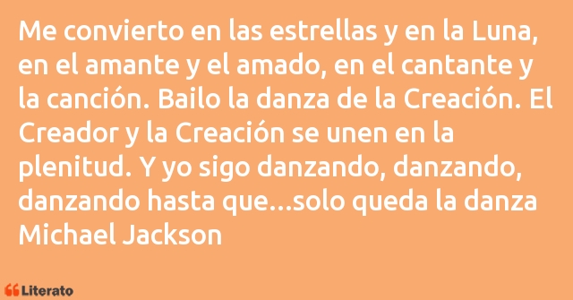 Frases de Michael Jackson