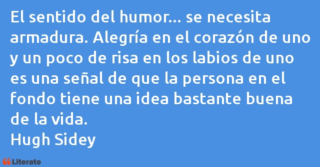 Frases de Hugh Sidey