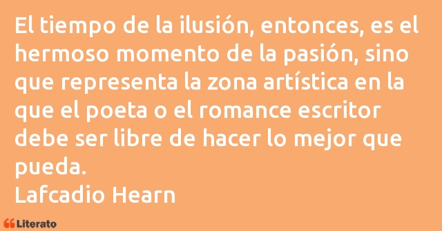 Frases de Lafcadio Hearn