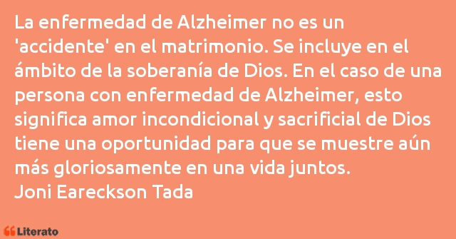 Frases de Joni Eareckson Tada