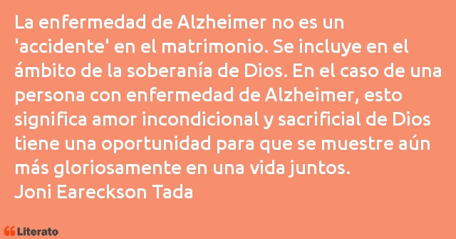 Frases de Joni Eareckson Tada