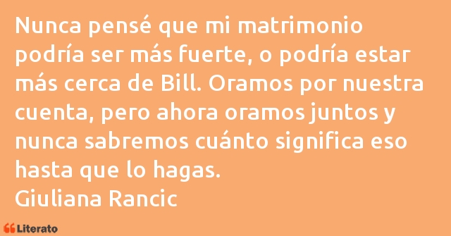 Frases de Giuliana Rancic