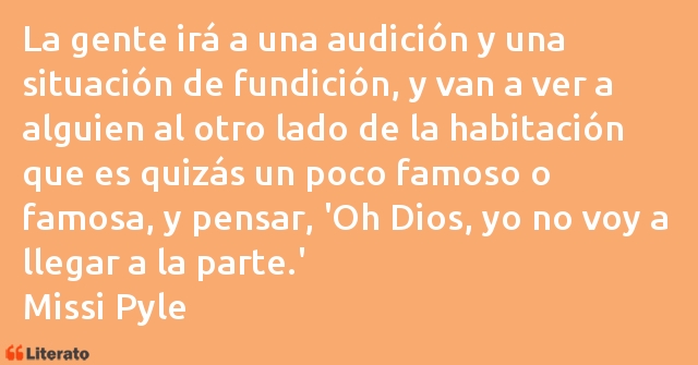 Frases de Missi Pyle