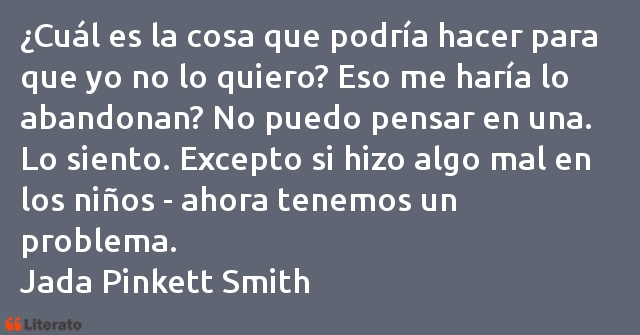 Frases de Jada Pinkett Smith