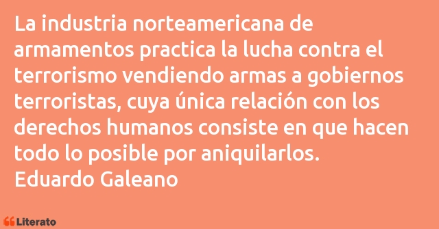 Frases de Eduardo Galeano