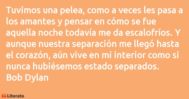 Frases de Bob Dylan