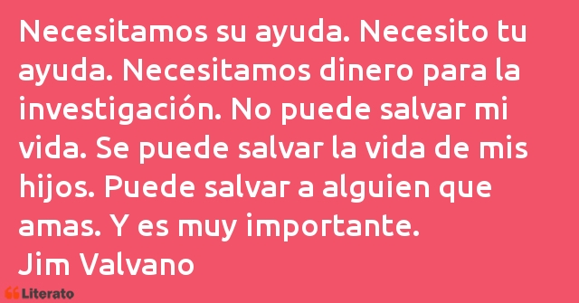 Frases de Jim Valvano