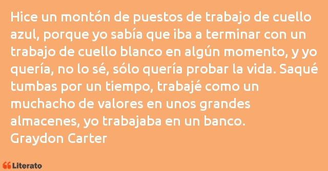 Frases de Graydon Carter