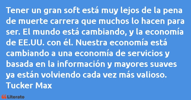 Frases de Tucker Max