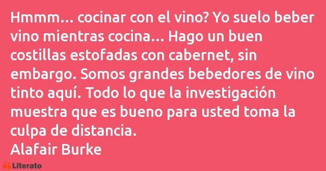 Frases de Alafair Burke