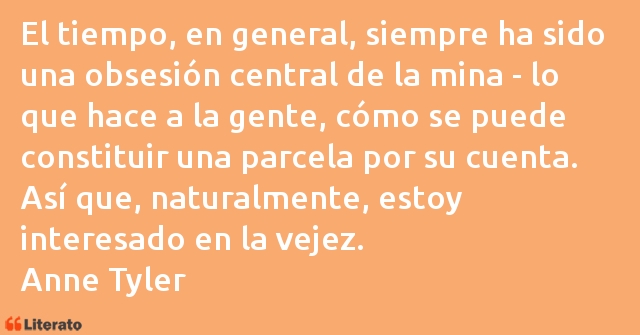 Frases de Anne Tyler