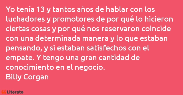 Frases de Billy Corgan