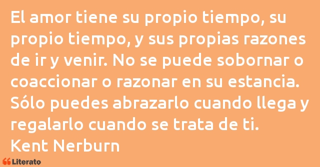 Frases de Kent Nerburn