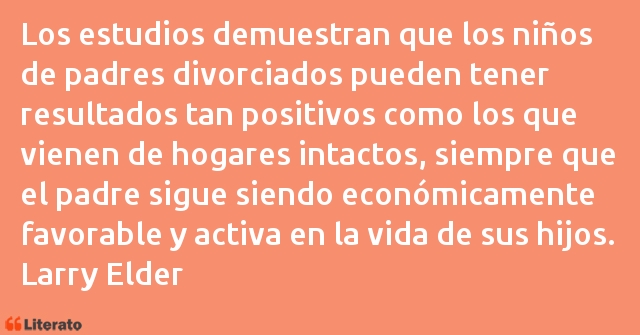 Frases de Larry Elder