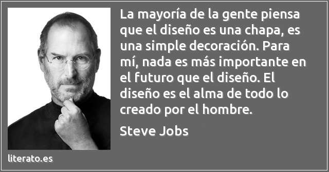 Frases de Steve Jobs