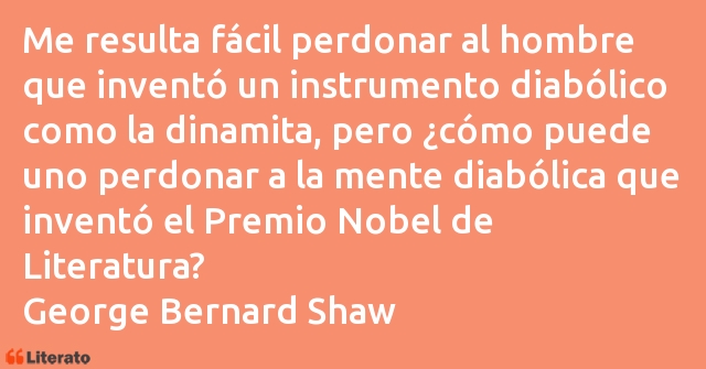 Frases de George Bernard Shaw