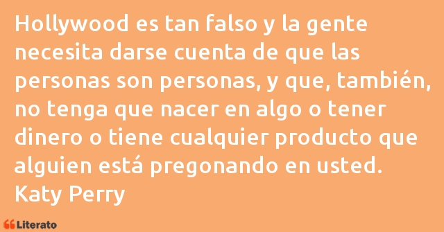 Frases de Katy Perry