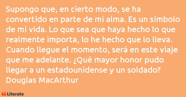 Frases de Douglas MacArthur