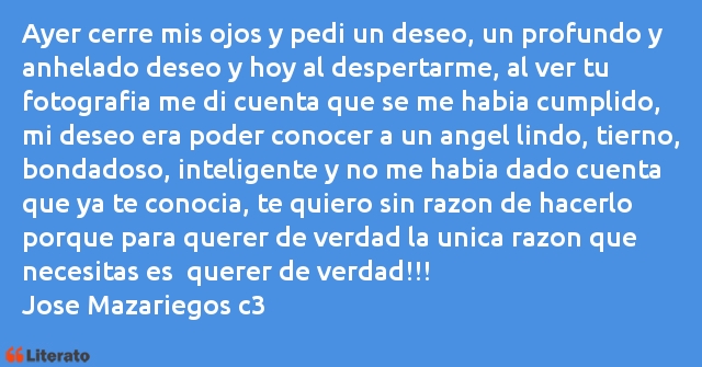 Frases de Jose Mazariegos