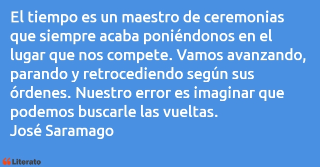 Frases de José Saramago