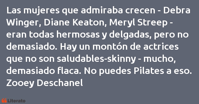 Frases de Zooey Deschanel