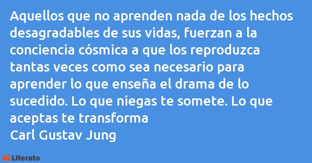 Frases de Carl Gustav Jung