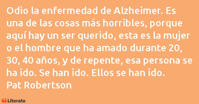 Frases de Pat Robertson