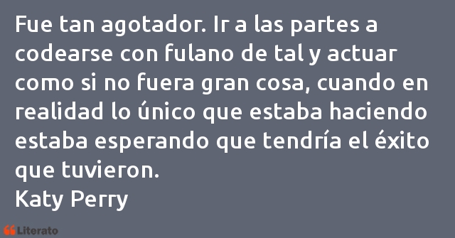 Frases de Katy Perry