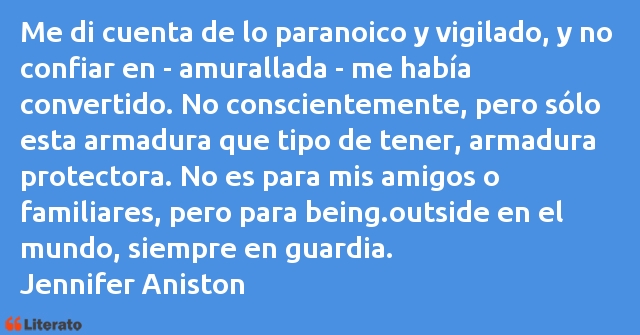 Frases de Jennifer Aniston