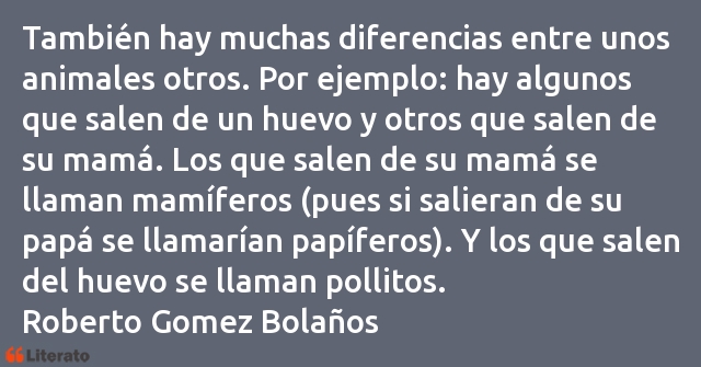 Frases de Roberto Gomez Bolaños