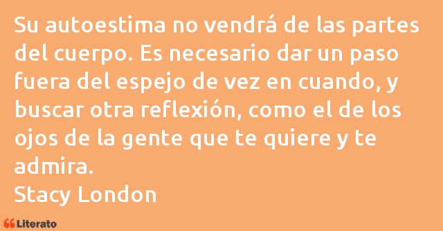 Frases de Stacy London