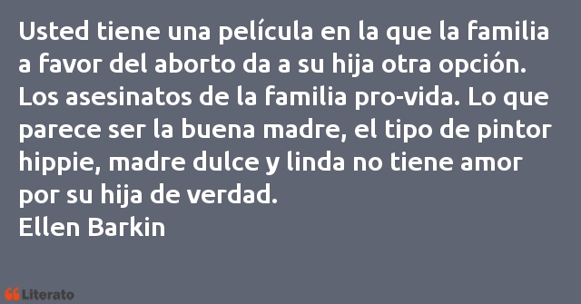 Frases de Ellen Barkin