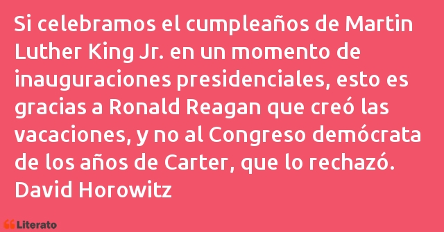 Frases de David Horowitz