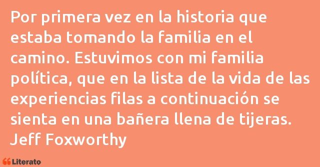 Frases de Jeff Foxworthy