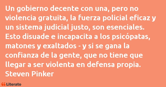 Frases de Steven Pinker