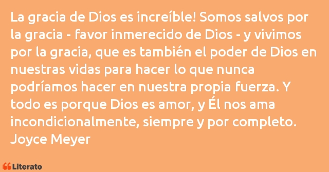 Frases de Joyce Meyer