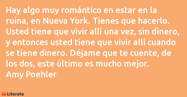 Frases de Amy Poehler