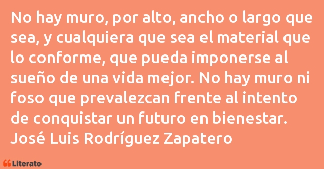 Frases de José Luis Rodríguez Zapatero