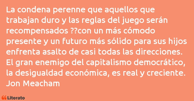 Frases de Jon Meacham