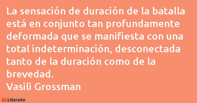 Frases de Vasili Grossman