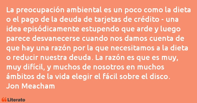 Frases de Jon Meacham