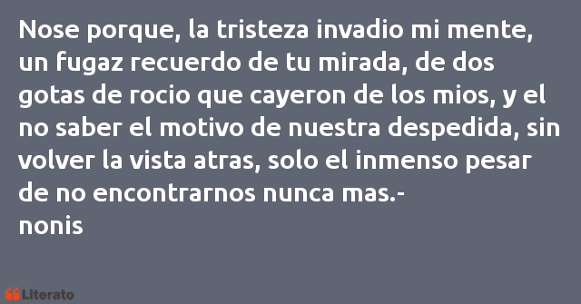 Frases de nonis
