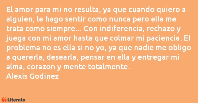Frases de Alexis Godinez