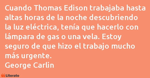 Frases de George Carlin