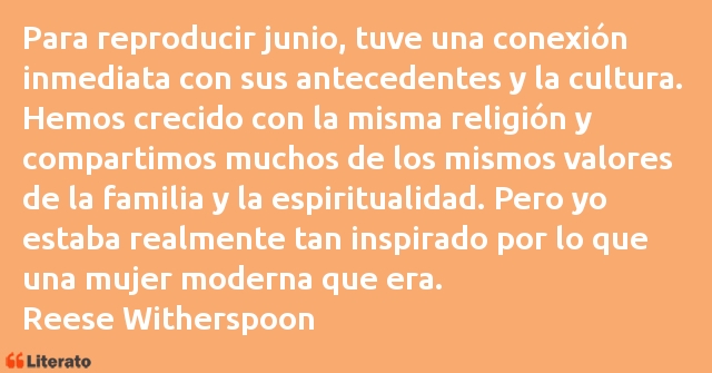 Frases de Reese Witherspoon