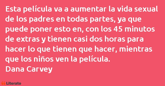 Frases de Dana Carvey