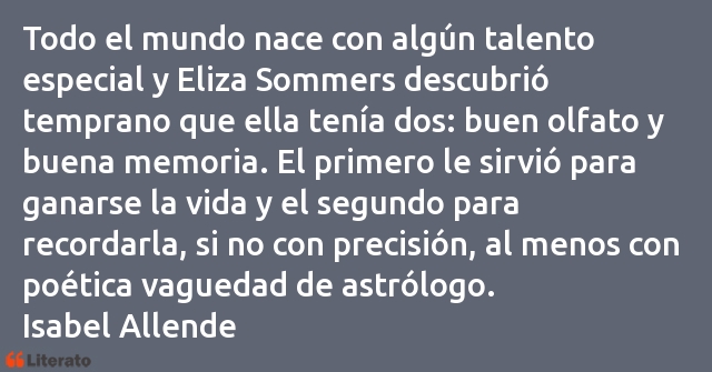Frases de Isabel Allende